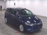 2017 VOLKSWAGEN GOLF TOURAN TSI HIGHLINE