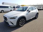 2019 MAZDA CX-3
