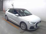 2025 AUDI A1 SPORTBACK