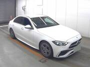 2022 MERCEDES BENZ C-CLASS