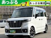 2019 SUZUKI SPACIA CUSTOM
