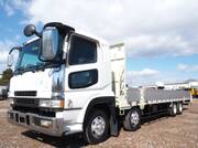 2003 FUSO SUPER GREAT