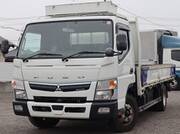2021 FUSO CANTER