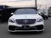 MERCEDES BENZ S CLASS