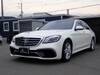 MERCEDES BENZ S CLASS