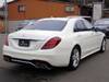 MERCEDES BENZ S CLASS