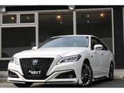 2018 TOYOTA CROWN HYBRID