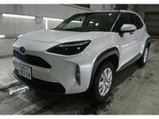 2024 TOYOTA YARIS CROSS