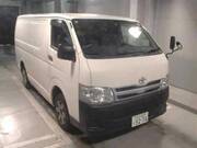 2010 TOYOTA HIACE VAN