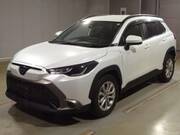 2022 TOYOTA COROLLA CROSS