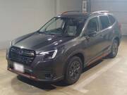2022 SUBARU FORESTER