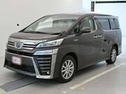 2021 TOYOTA VELLFIRE HYBRID