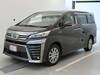 TOYOTA VELLFIRE HYBRID