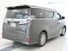 TOYOTA VELLFIRE HYBRID