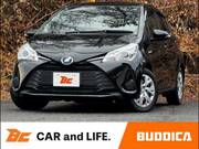 2017 TOYOTA VITZ