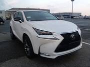 2015 LEXUS NX
