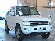 2008 MITSUBISHI PAJERO MINI XR