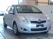 2009 TOYOTA VITZ U