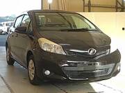 2013 TOYOTA VITZ