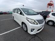 2012 TOYOTA ALPHARD 240S