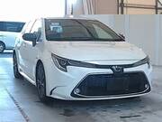 2019 TOYOTA COROLLA TOURING