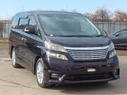 2008 TOYOTA VELLFIRE 2.4Z