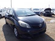 2013 TOYOTA VITZ F