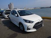 2022 TOYOTA YARIS