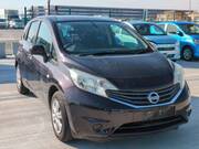 2013 NISSAN NOTE X