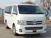 2013 TOYOTA HIACE VAN SUPER GL