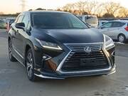 2017 LEXUS RX
