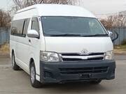2013 TOYOTA HIACE VAN