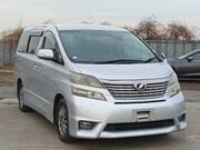 2008 TOYOTA VELLFIRE 2.4Z