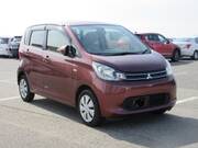 2014 MITSUBISHI EK WAGON M