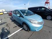 2013 NISSAN NOTE X