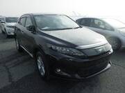 2016 TOYOTA HARRIER ELEGANCE