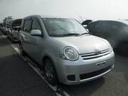 2007 TOYOTA SIENTA X