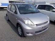 2009 TOYOTA PASSO X IRODORI