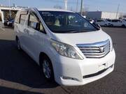 2009 TOYOTA ALPHARD 240X