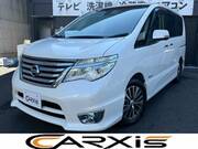 2016 NISSAN SERENA