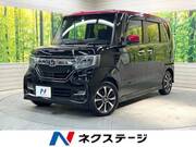 2018 HONDA N-BOX CUSTOM