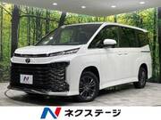 2025 TOYOTA VOXY