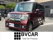 2013 HONDA N-BOX CUSTOM