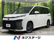 2025 TOYOTA VOXY