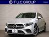 MERCEDES BENZ A-CLASS