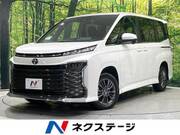 2025 TOYOTA VOXY