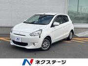 2012 MITSUBISHI MIRAGE G