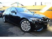 2025 MERCEDES BENZ C-CLASS Stationwagon