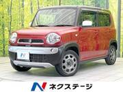 2016 SUZUKI HUSTLER G