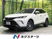 2021 TOYOTA HARRIER G